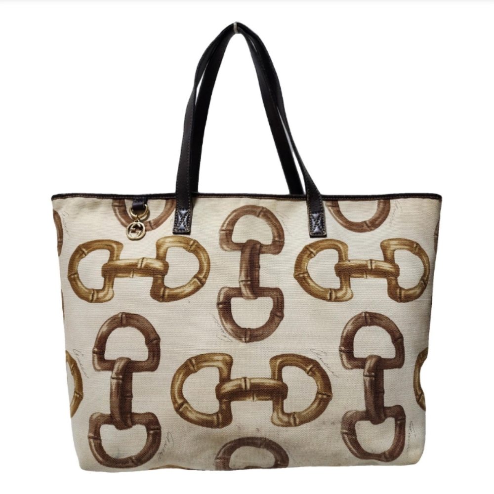 Gucci tote bag needs some TLC all offers welcome